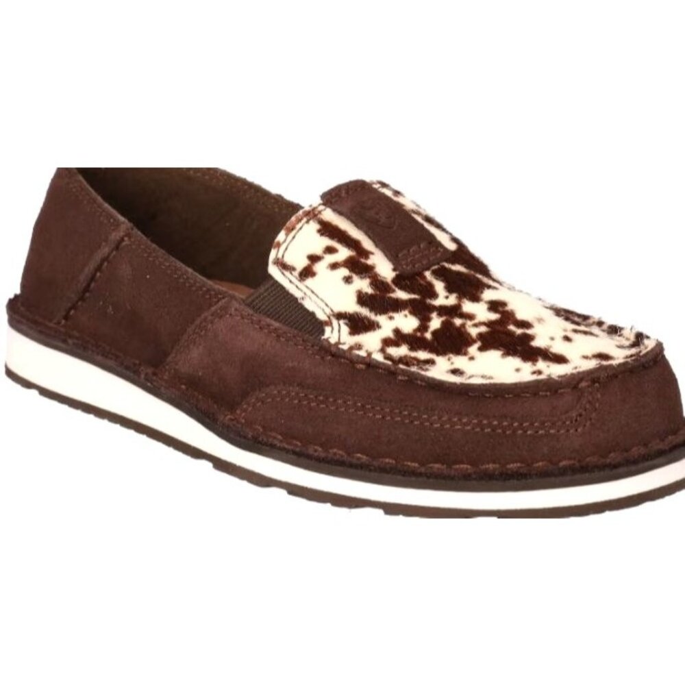 Ariat Woman's 6.5 Cruiser Slip-On Shoe